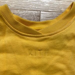 Kith Open Back Sweatshirt